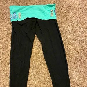 VS PINK yoga pants